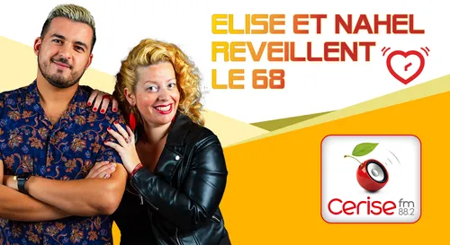 Elise et Nahel reçoivent les Mulhousiennes pour le 8 mars !